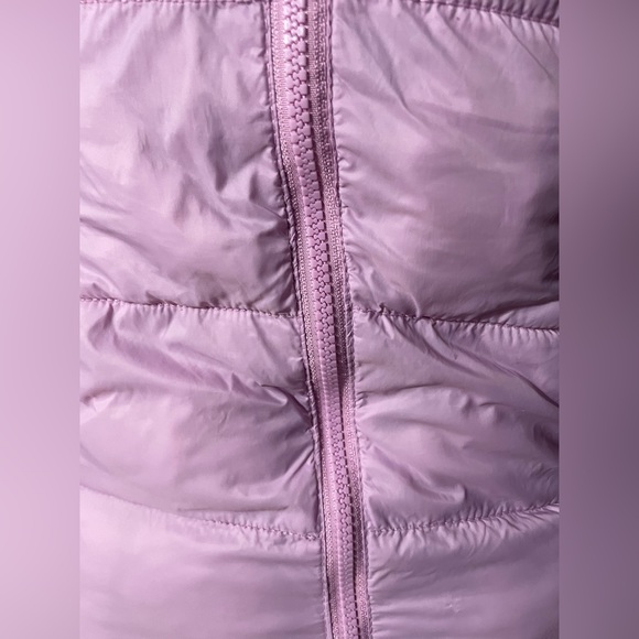OLD NAVY GIRLS WINTER JACKET PURPLE, SIZE L (10-12 year) puffer jacket(B6) - Picture 12 of 17